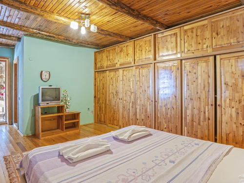  gece  -  Kasım
  | Kalkan Üzümlü'de Çocuk Havuzlu, Deniz Manzaralı 6 Kişilik Villa
